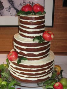 naked-img | Cakes de Fleur